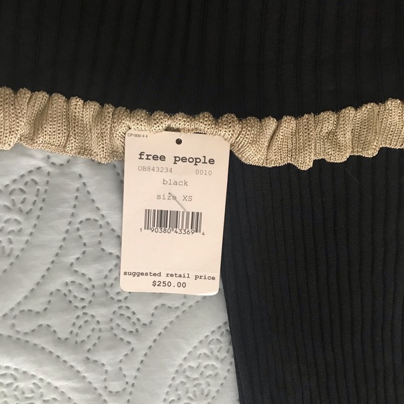 Free People Off-Shoulder Sweater Dress - Picture 8 of 10